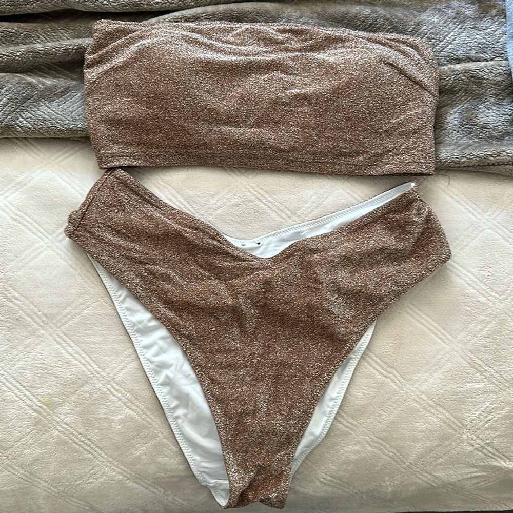 Victorias Secret Pink Swimsuit